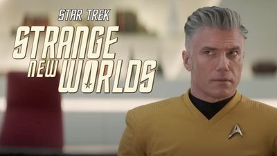 Final 'Strange New Worlds' trailer reminds us why it's the best 'Star Trek' on TV (video)