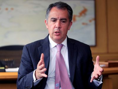 Colombia accuses Drummond executives of funding paramilitary group