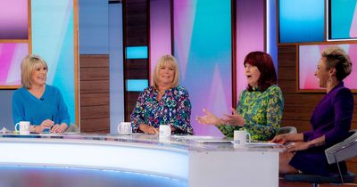 Loose Women's Ruth Langsford issues 'warning' to co-star before chaos