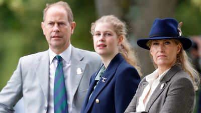 Lady Louise Windsor 'occupies very special place' in Edward and Sophie's life after traumatic birth that nearly saw Duchess 'lose her life'