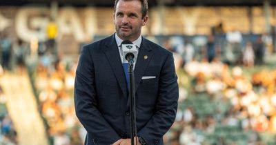 LA Galaxy fire president Chris Klein days after head coach argued with fans