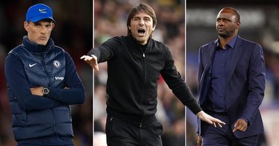 How Premier League clubs fared after sacking their manager - with Chelsea the big losers