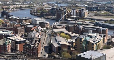 North East firms' confidence outstrips regional peers despite monthly fall