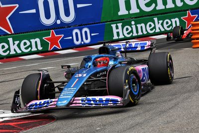 Alpine says 2023 F1 car not "a Monaco-special"