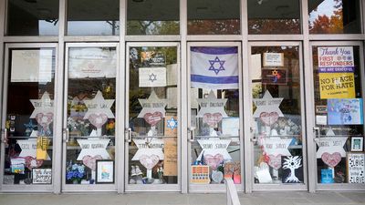 Chilling photos showing from Tree of Life synagogue shooting revealed at Robert Bowers murder trial