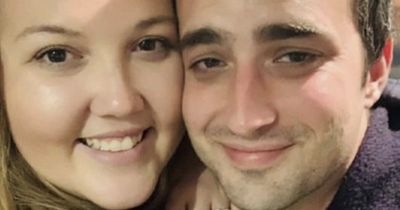 Landlord kills engaged young couple over 'mould dispute' before cops shot him dead