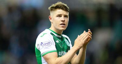 Kevin Nisbet Hibs transfer fee agreed with Millwall as Lions close in on a deal for the striker