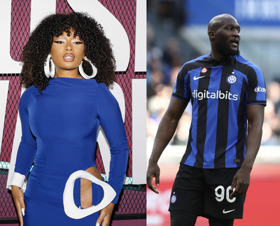 Megan Thee Stallion and football star Romelu Lukaku spark romance rumours at wedding