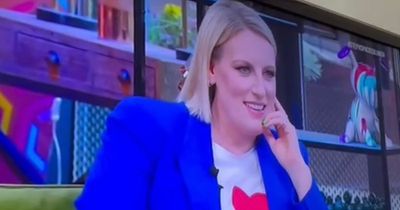Metro surprise for Steph McGovern as TV show is interrupted with birthday wishes from home