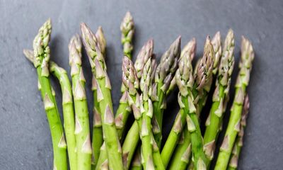 Psst! Want to buy some top-grade asparagus? My dad has the secret