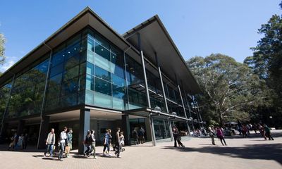 NSW vice-chancellors get big pay bumps despite universities plunging into the red