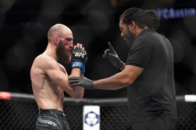 Guram Kutateladze says visa issues forced him out of UFC on ESPN 45, next fight already being worked on