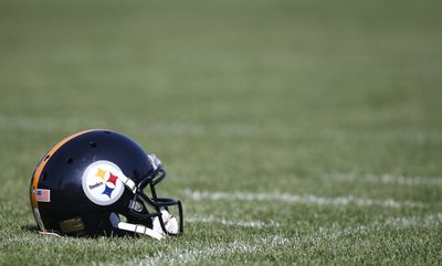 Check out Steelers picture day