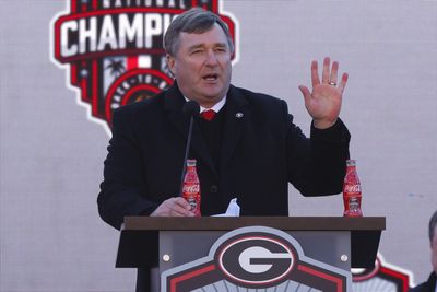 Everything Georgia HC Kirby Smart said at SEC Spring Meetings