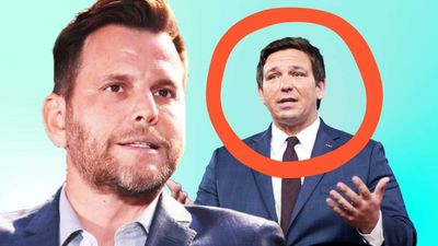 Dave Rubin's Case for DeSantis