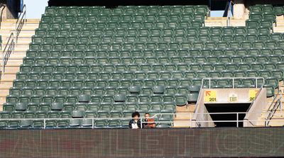 A’s Fan’s Successful Trip Around Bases Shows Full Extent of Oakland’s Sad Season