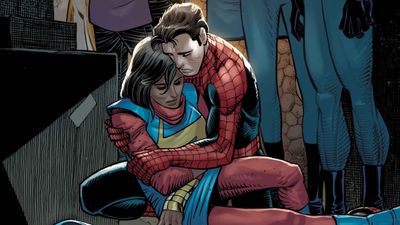 The death of Kamala Khan may not even be the most controversial part of Amazing Spider-Man #26