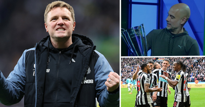 Guardiola's Manager of the Year win feels wrong after Howe's stunning Newcastle achievement