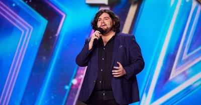 Britain's Got Talent's Travis George promises 'dramatic' semi-final performance as he says show 'revived him'