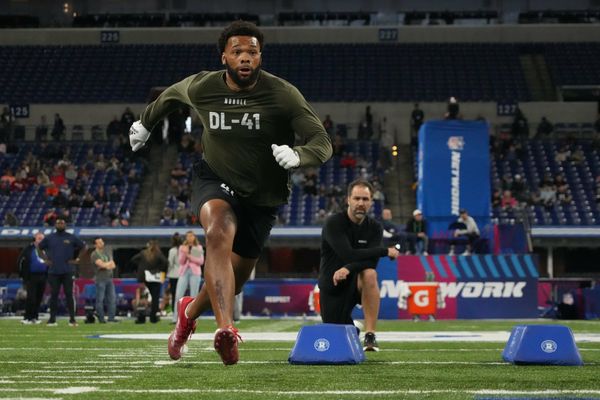 Bleacher Report names Ravens' most exciting 2023 UDFA