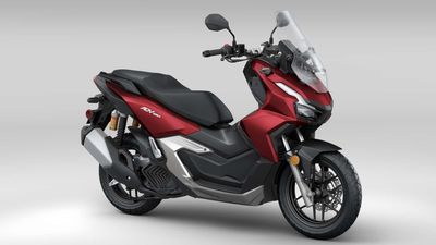 2024 Honda ADV160 Makes Its Way Stateside Along With Returning Grom And PCX