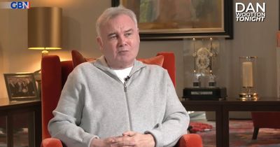 Eamonn Holmes claims one sentence 'cost him and Ruth their This Morning jobs'