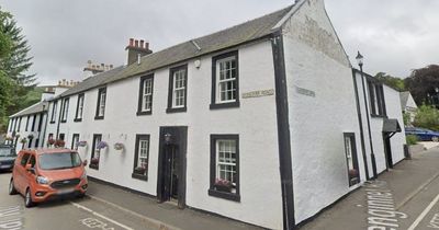 Man who 'sacrificed family home' in doomed Ayrshire business venture to turn former hotel and bar into residential property