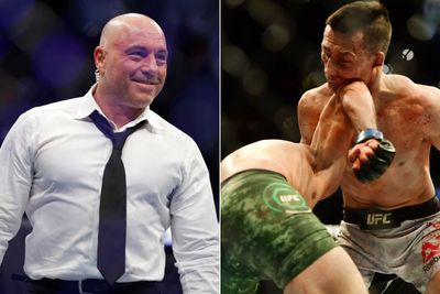 Joe Rogan: UFC interim champ Yair Rodriguez ‘one of the wildest motherf*ckers that’s ever fought in MMA’
