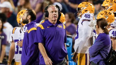 Brian Kelly Gives Strong Answer on LSU Facing Alabama Every Year Amid SEC Schedule Talks