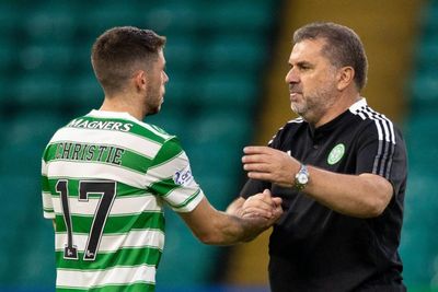 Ryan Christie and the Ange Postecoglou Celtic reconsideration impact