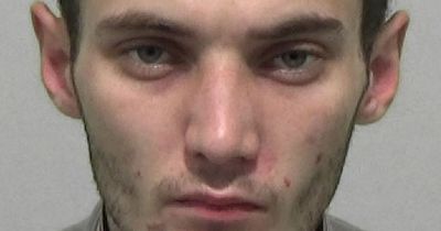 Easington Lane burglar who broke leg after leaping from upstairs window of house he was raiding jailed