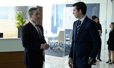 ‘The writers were clearly out of ideas’: your verdicts on the Succession finale