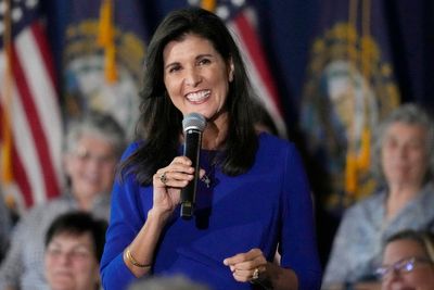 Nikki Haley's husband to deploy with National Guard to Africa as she seeks 2024 GOP nomination