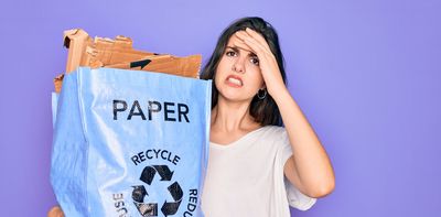 Recycling: what you can and can't recycle and why it's so confusing