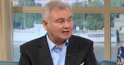 Eamonn Holmes laughs off Meghan Markle's 'influential' relationship with ITV bosses