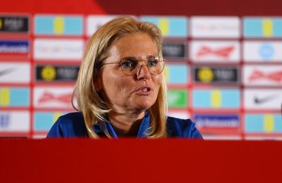 Sarina Wiegman’s divisive selection reveals England’s plan to combat the unknown
