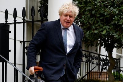 Boris Johnson hands COVID-era WhatsApps to UK government amid inquiry row
