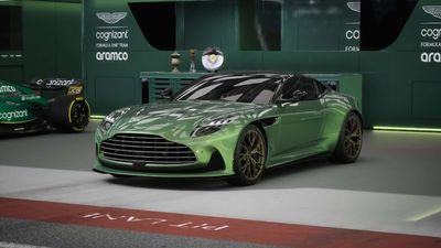 Configure The Aston Martin DB12 To Create Your Ultimate Grand Tourer