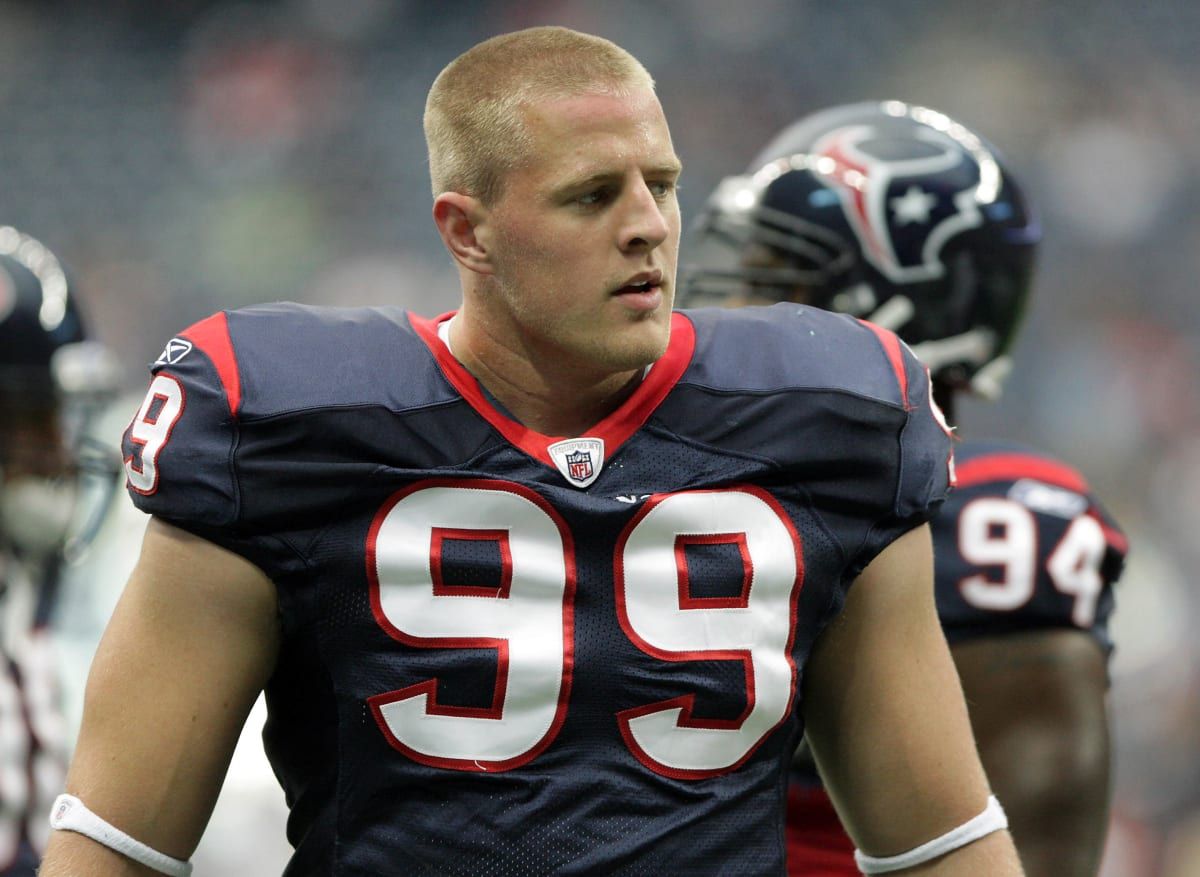 NFL Legend J.J. Watt Reveals His Newest Investment and…