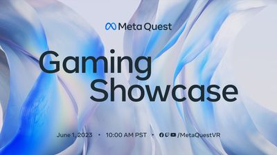 How to watch the Meta Quest Games Showcase 2023