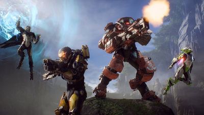Anthem producer says BioWare didn't like the "Destiny killer" comments