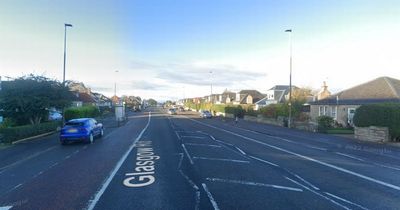 Edinburgh emergency services race to rush hour smash as 'debris strewn across road'