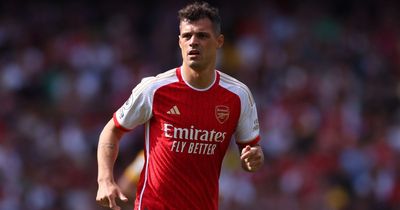 Arsenal handed Granit Xhaka transfer twist as Mikel Arteta puts Bayer Leverkusen move on hold