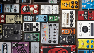 What makes overdrive, distortion and fuzz pedals different?