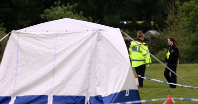 Death of man found in Jesmond field not being treated as suspicious, police say