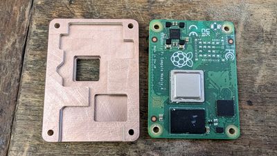 Raspberry Pi Powers Extremely Overclocked Amiga 1200 Accelerator