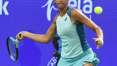 Karman Kaur enters second round in Portugal