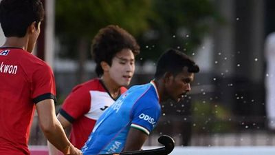 India thrash South Korea 9-1 to enter men's Junior Asia Cup hockey final