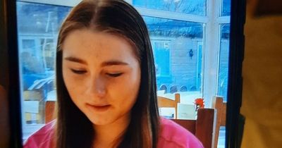 Mum's desperate plea to find missing girl, 14, who could be 'god knows where'