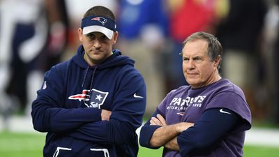 Bill Belichick shows support for Joe Judge in light of OTAs violation